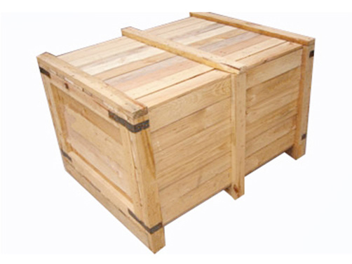 丛台木质包装箱