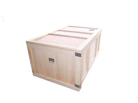 丛台胶合板木箱